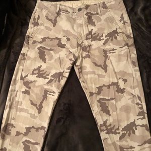Camo Jeans